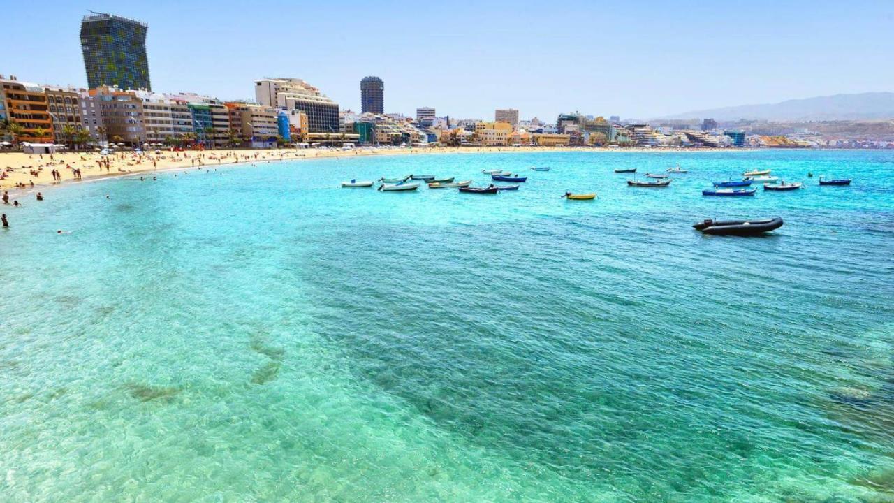 Tq202 Beach By Wave Properties 라스팔마스 외부 사진